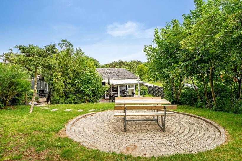 Foto von Ferienhaus JY40 in Toftum Bjerge - Thy/Limfjord