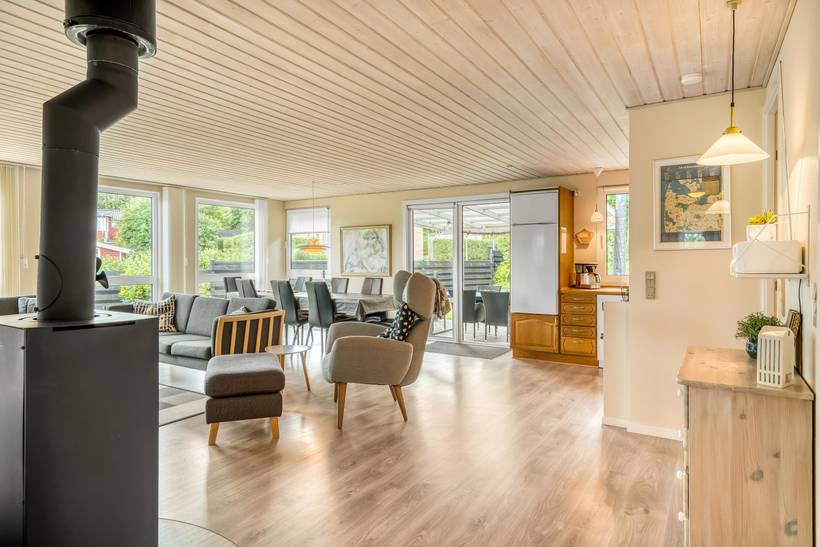 Foto von Ferienhaus JY40 in Toftum Bjerge - Thy/Limfjord