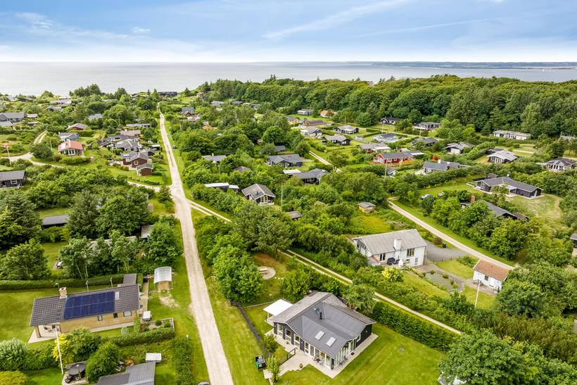Foto von Ferienhaus JY40 in Toftum Bjerge - Thy/Limfjord