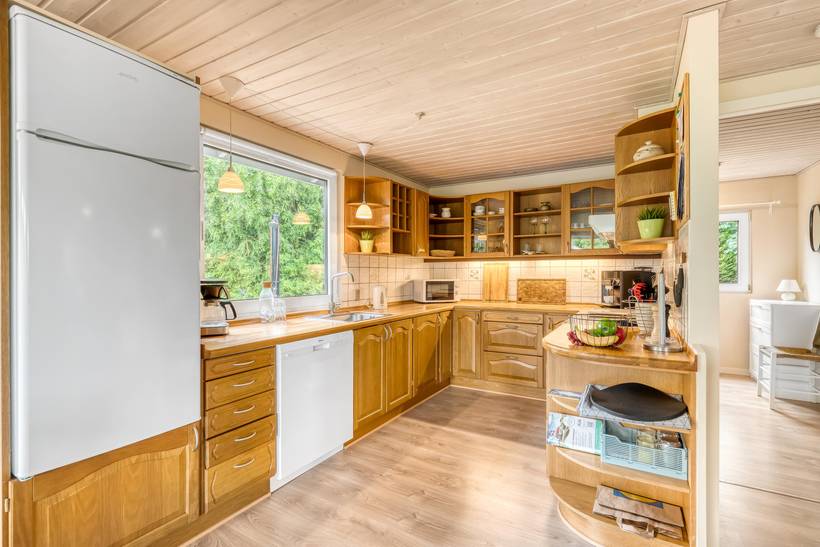 Foto von Ferienhaus JY40 in Toftum Bjerge - Thy/Limfjord