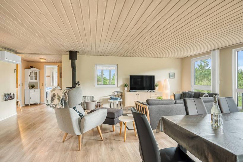 Foto von Ferienhaus JY40 in Toftum Bjerge - Thy/Limfjord