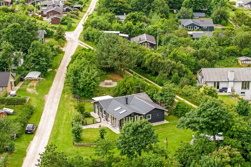 Foto von Ferienhaus JY40 in Toftum Bjerge - Thy/Limfjord