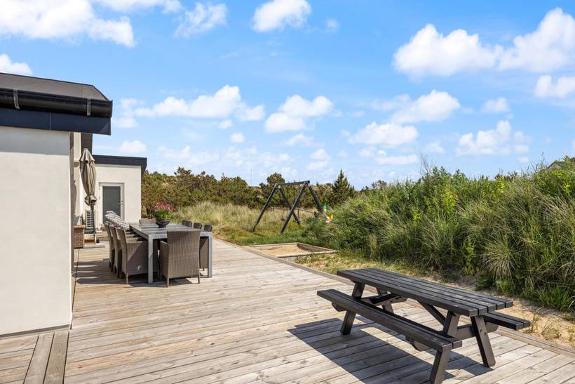 Foto von Ferienhaus JY46 in Søndervig - Westjütland