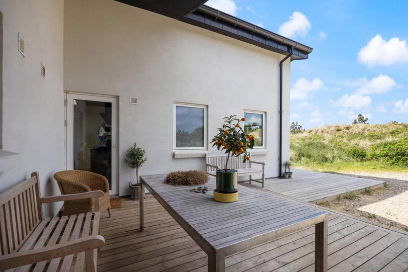 Foto von Ferienhaus JY46 in Søndervig - Westjütland