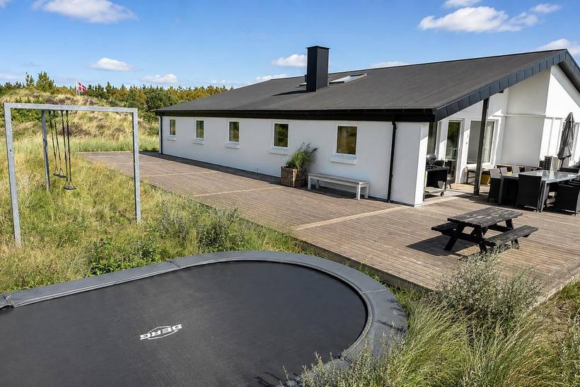 Foto von Ferienhaus JY46 in Søndervig - Westjütland