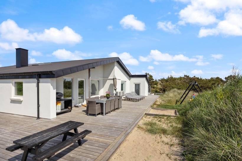 Foto von Ferienhaus JY46 in Søndervig - Westjütland