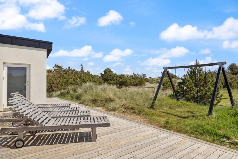 Foto von Ferienhaus JY46 in Søndervig - Westjütland