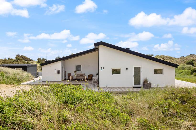 Foto von Ferienhaus JY46 in Søndervig - Westjütland
