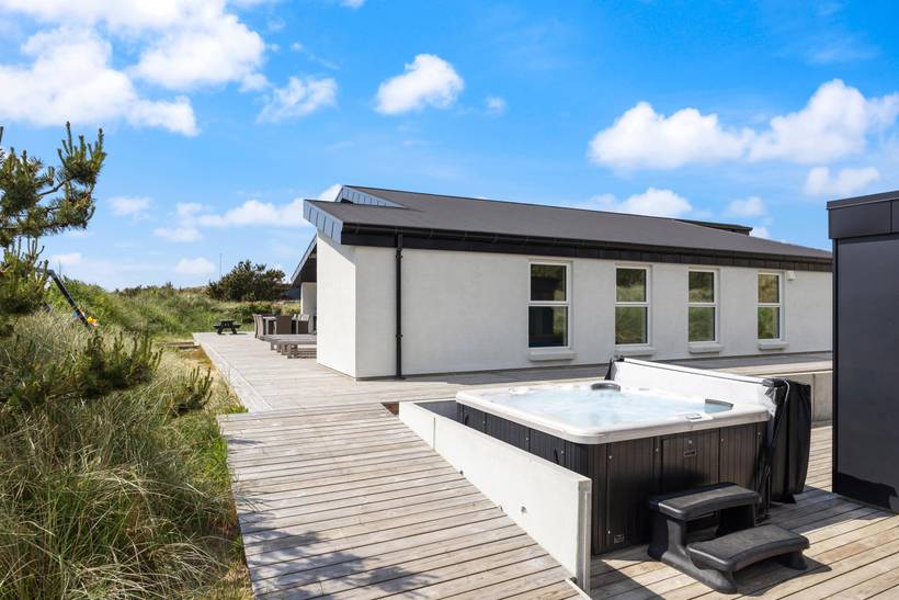 Foto von Ferienhaus JY46 in Søndervig - Westjütland