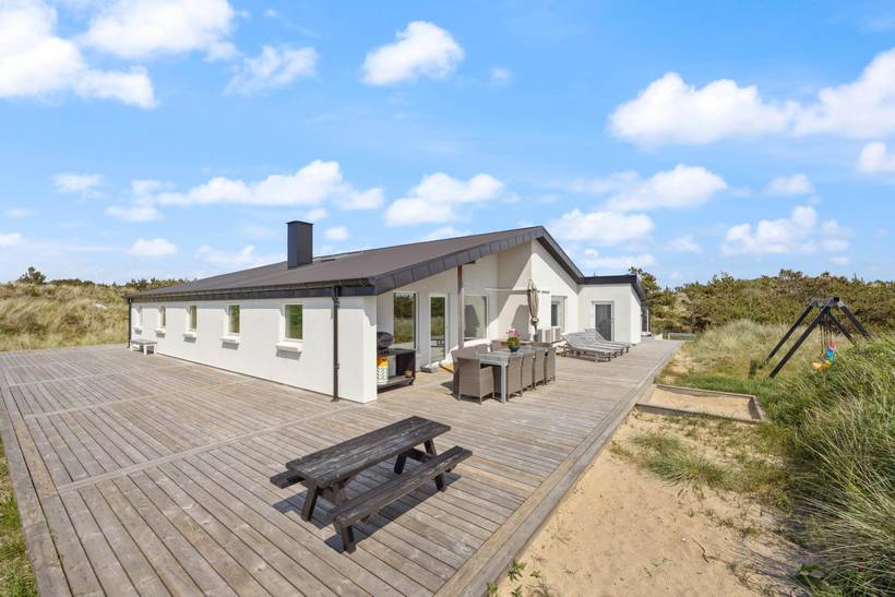 Foto von Ferienhaus JY46 in Søndervig - Westjütland