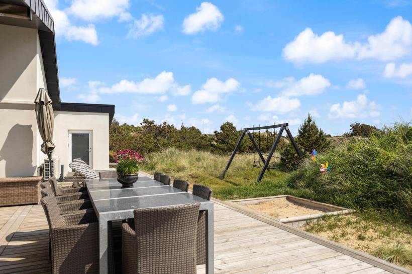 Foto von Ferienhaus JY46 in Søndervig - Westjütland