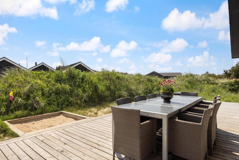 Foto von Ferienhaus JY46 in Søndervig - Westjütland