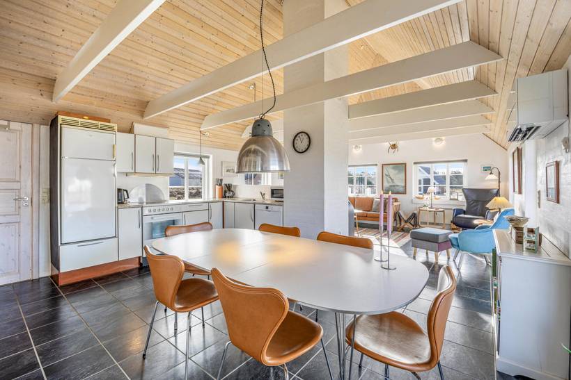 Foto von Ferienhaus JY50 in Klegod - Westjütland