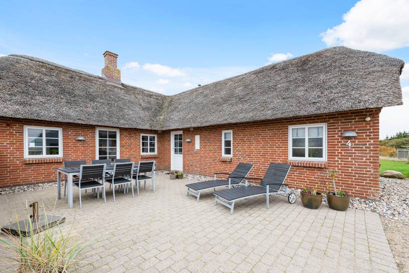 Foto von Ferienhaus JY50 in Klegod - Westjütland