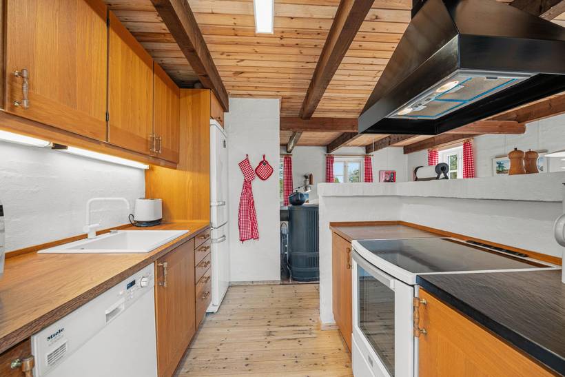Foto von Ferienhaus JY51 in Blåvand - Westjütland