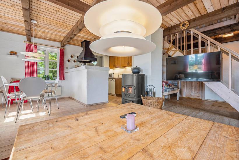 Foto von Ferienhaus JY51 in Blåvand - Westjütland