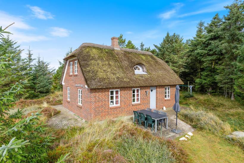 Foto von Ferienhaus JY51 in Blåvand - Westjütland
