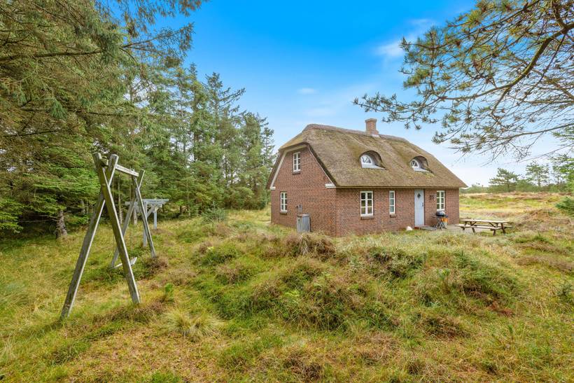 Foto von Ferienhaus JY51 in Blåvand - Westjütland