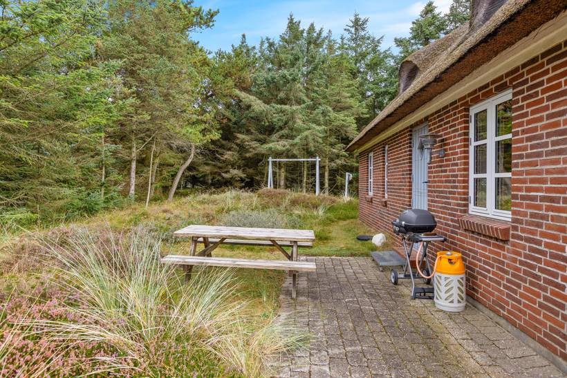 Foto von Ferienhaus JY51 in Blåvand - Westjütland