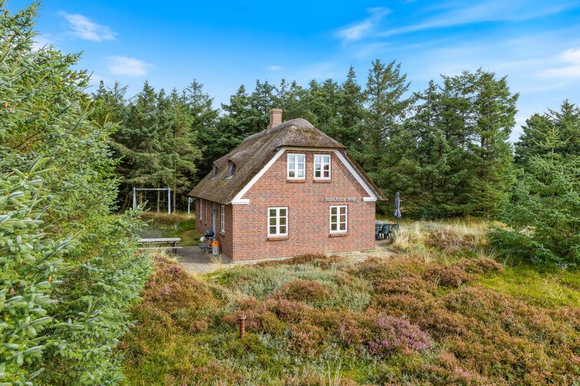 Foto von Ferienhaus JY51 in Blåvand - Westjütland