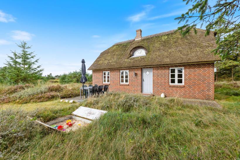 Foto von Ferienhaus JY51 in Blåvand - Westjütland