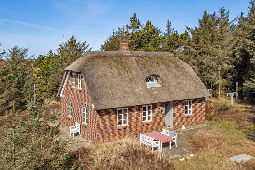 Foto von Ferienhaus JY51 in Blåvand - Westjütland