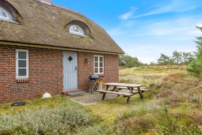 Foto von Ferienhaus JY51 in Blåvand - Westjütland