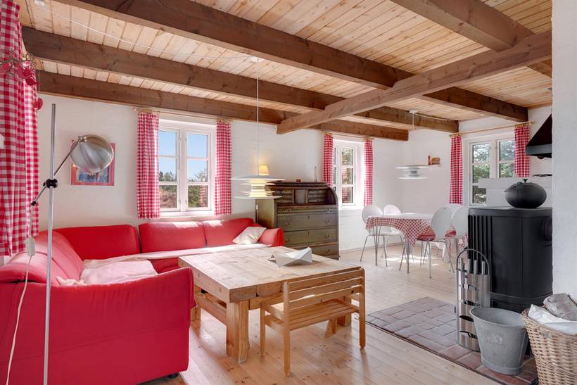 Foto von Ferienhaus JY51 in Blåvand - Westjütland