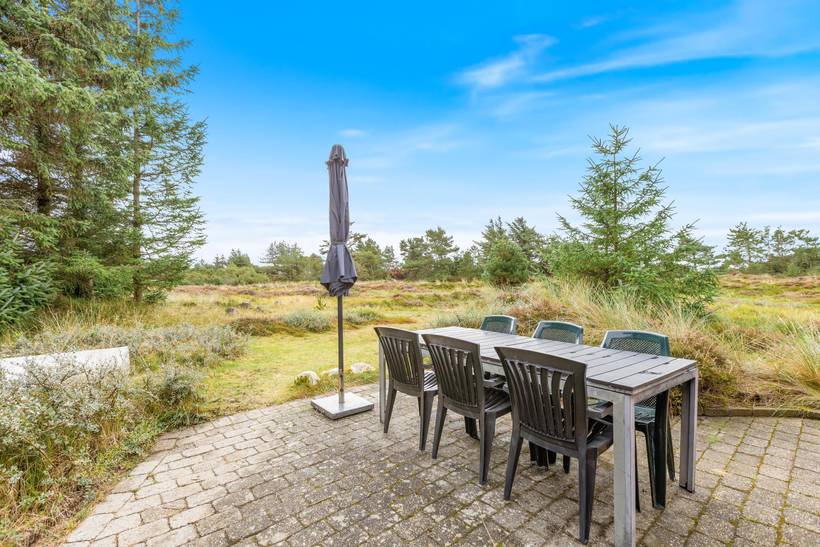 Foto von Ferienhaus JY51 in Blåvand - Westjütland