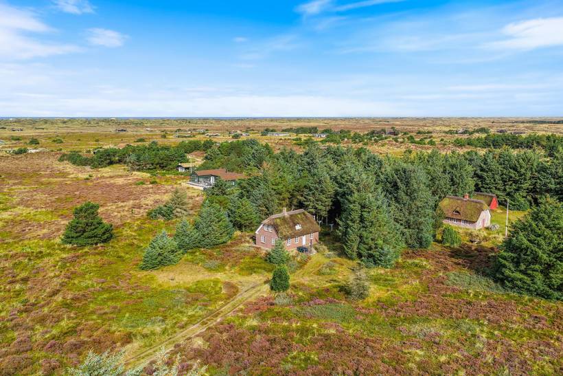 Foto von Ferienhaus JY51 in Blåvand - Westjütland