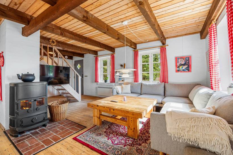 Foto von Ferienhaus JY51 in Blåvand - Westjütland
