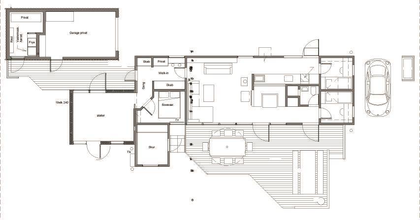 Vorschaubild von Ferienhaus JY54 in Slettestrand - Nordjütland