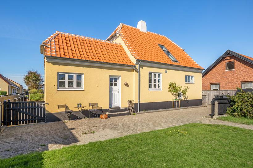 Foto von Ferienhaus JY78 in Nordby - Skagen - Nordjütland
