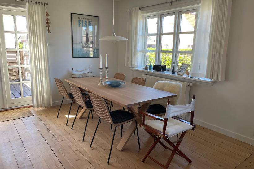 Foto von Ferienhaus JY78 in Nordby - Skagen - Nordjütland