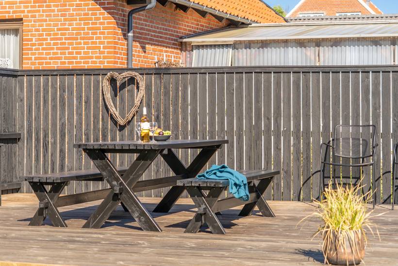 Foto von Ferienhaus JY78 in Nordby - Skagen - Nordjütland