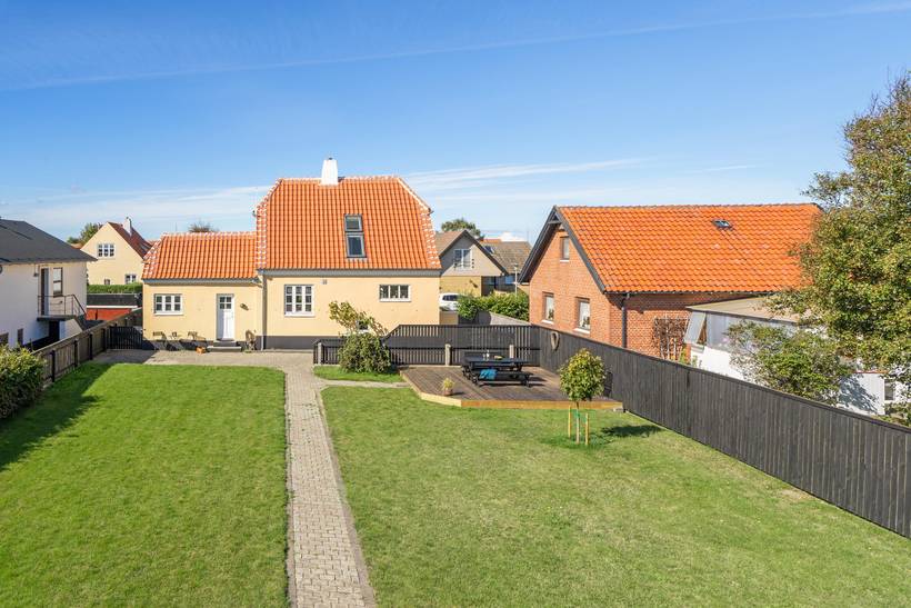 Foto von Ferienhaus JY78 in Nordby - Skagen - Nordjütland