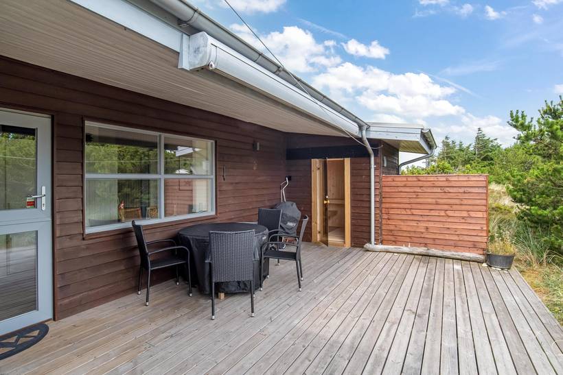 Foto von Ferienhaus JY83 in Klegod - Westjütland