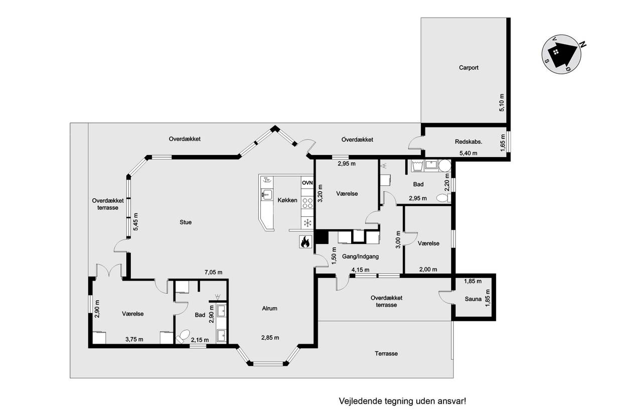 Vorschaubild von Ferienhaus JY83 in Klegod - Westjütland