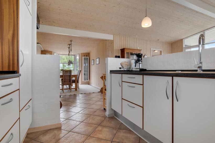 Foto von Ferienhaus JY83 in Klegod - Westjütland
