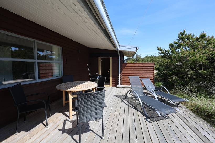 Foto von Ferienhaus JY83 in Klegod - Westjütland