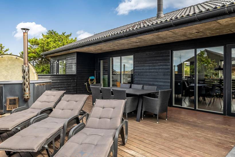 Foto von Ferienhaus JY83 in Klegod - Westjütland