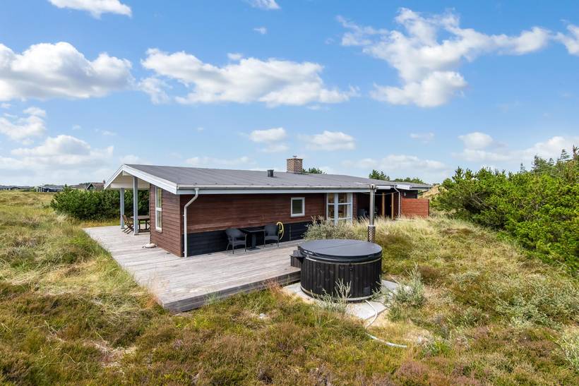 Foto von Ferienhaus JY83 in Klegod - Westjütland