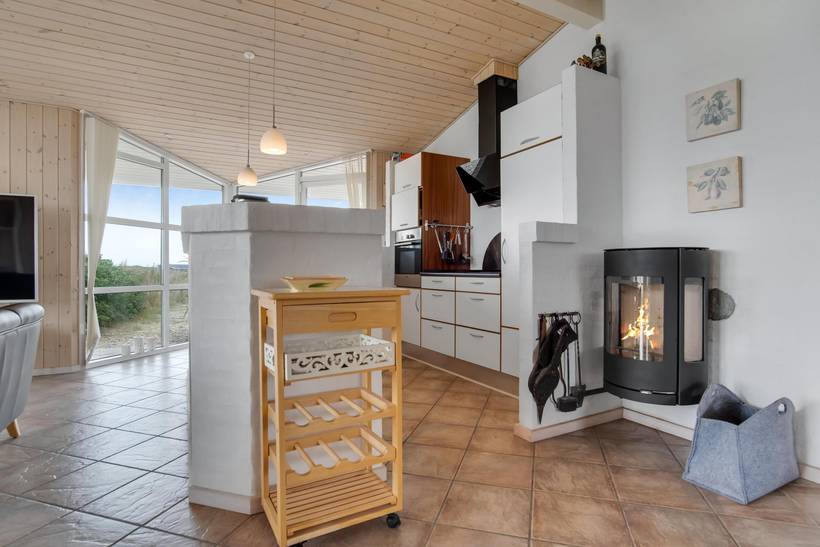 Foto von Ferienhaus JY83 in Klegod - Westjütland