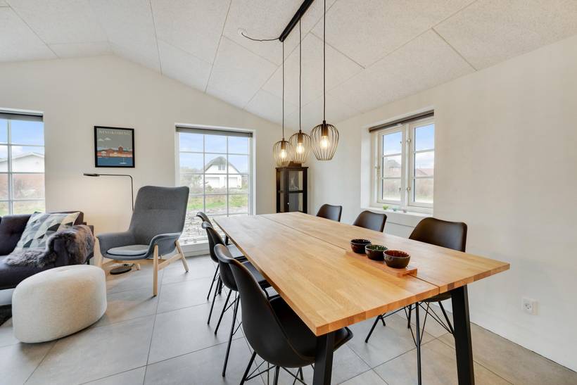 Foto von Ferienhaus JY88 in Vester Husby - Westjütland