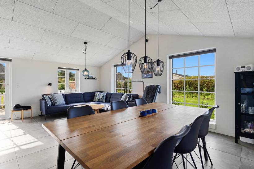 Foto von Ferienhaus JY88 in Vester Husby - Westjütland