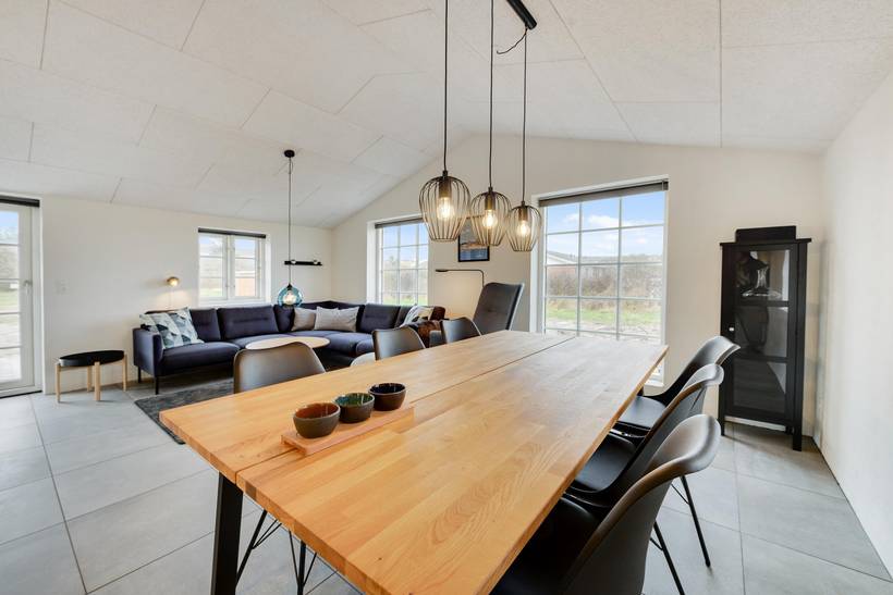 Foto von Ferienhaus JY88 in Vester Husby - Westjütland
