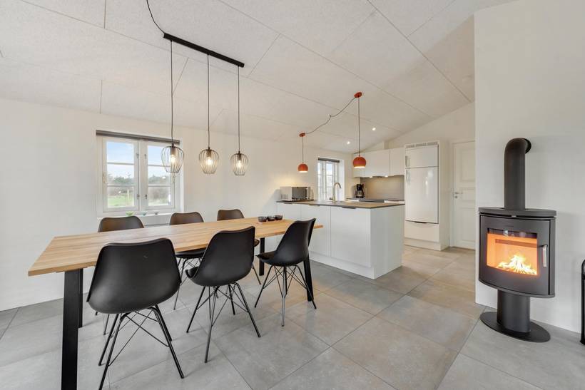 Foto von Ferienhaus JY88 in Vester Husby - Westjütland