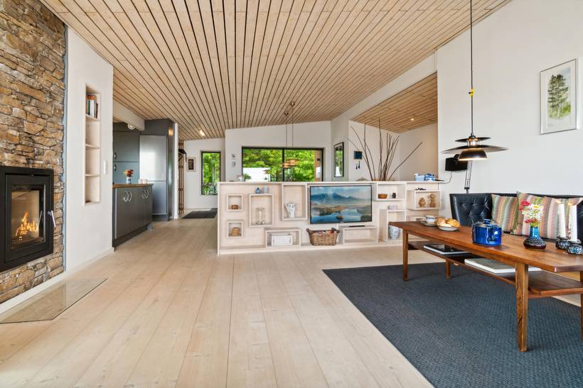 Foto von Ferienhaus JY94 in Sandkås - Bornholm