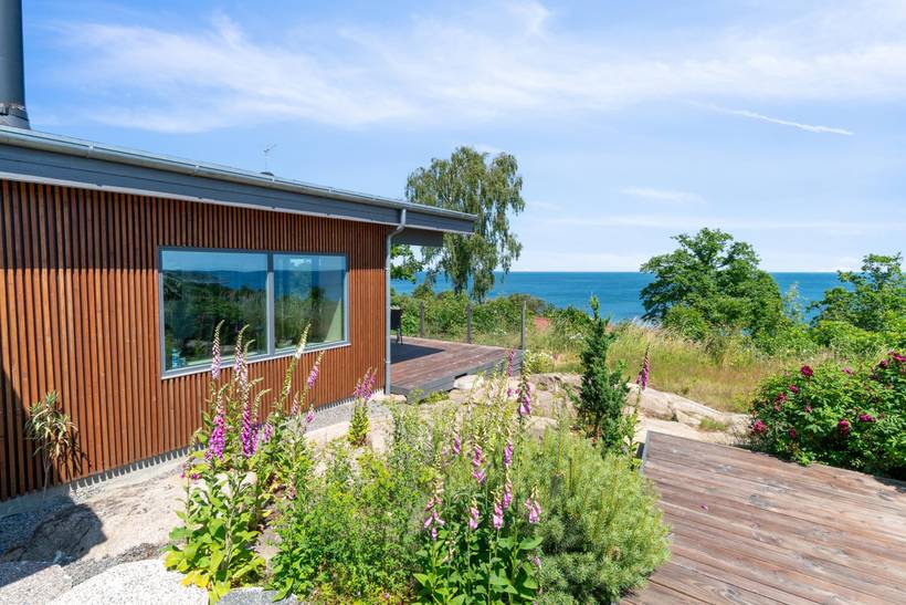 Foto von Ferienhaus JY94 in Sandkås - Bornholm
