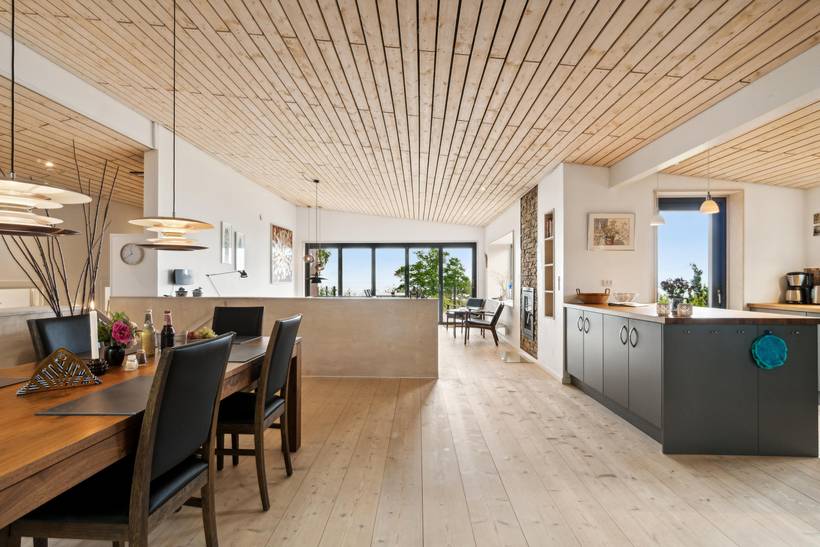Foto von Ferienhaus JY94 in Sandkås - Bornholm